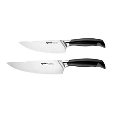 zyliss control chef's knife review