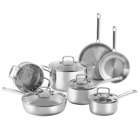 Image result for SS Cookware Set 11pc