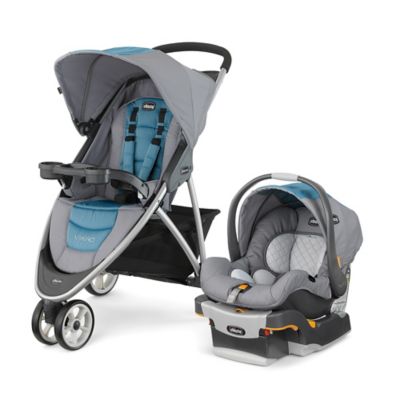 chicco viaro stroller travel system