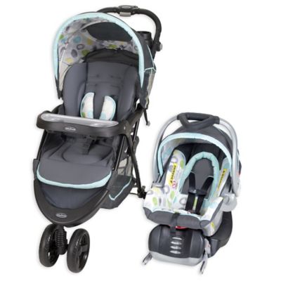 baby trend venture mate travel system cuddle cub