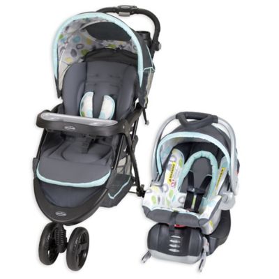 baby trend travel