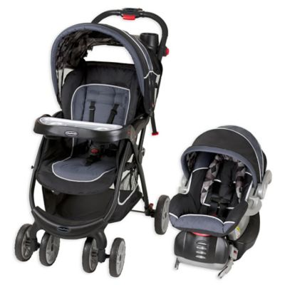 baby trend travel system