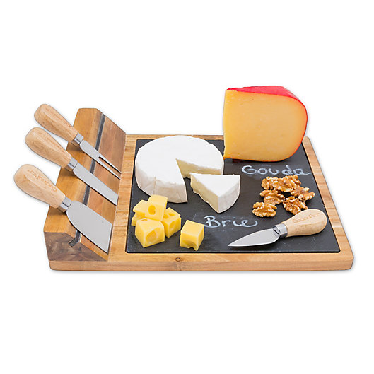 Alternate image 1 for CucinaPro™ Magnetic Cheese Plate