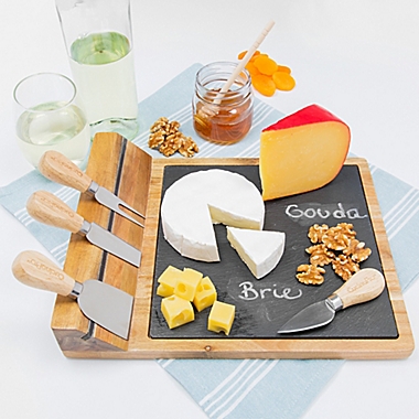 CucinaPro&trade; Magnetic Cheese Plate. View a larger version of this product image.