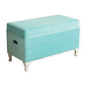 KinFine HomePop Diva Storage Bench