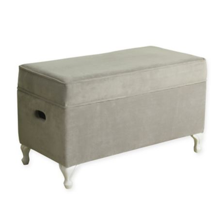 bed bath and beyond storage bench