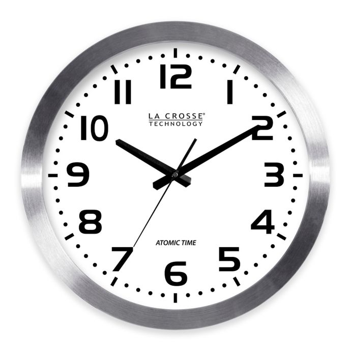 16 inch silent wall clock