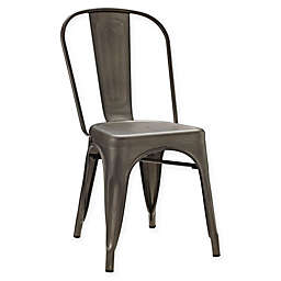 Modway Promenade Steel Dining Side Chair