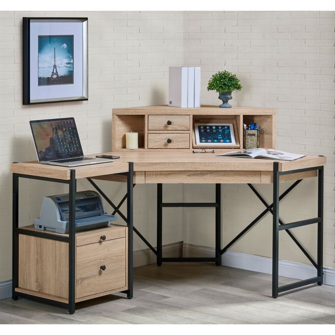 Turnkey Emery Desk Collection Bed Bath And Beyond Canada