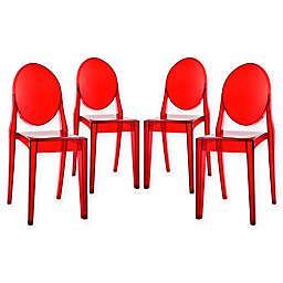 Modway Casper Dining Side Chairs