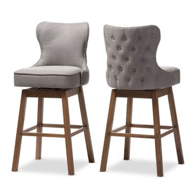 Gradisca Swivel Bar Stool Set Of 2, How Many Inches Is Counter Height Bar Stools 260