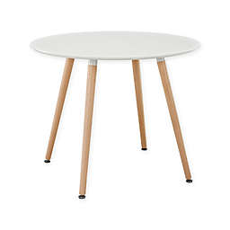 Modway Track Circular Dining Table