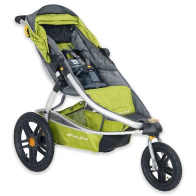 burley jogging stroller