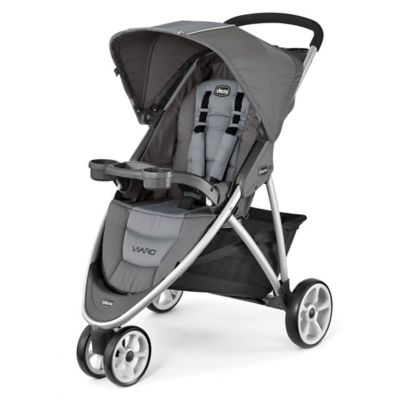 single chicco stroller