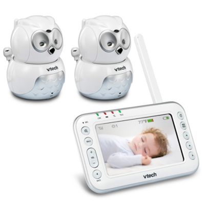 vtech baby monitor