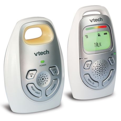 Vtech Dm223 Dect Digital Audio Baby Monitor Bed Bath Beyond