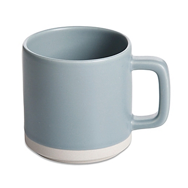 Artisanal Kitchen Supply&reg; 13 oz. Edge Mug in Celadon. View a larger version of this product image.