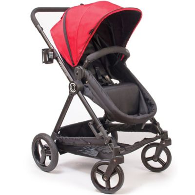 4 seat stroller used