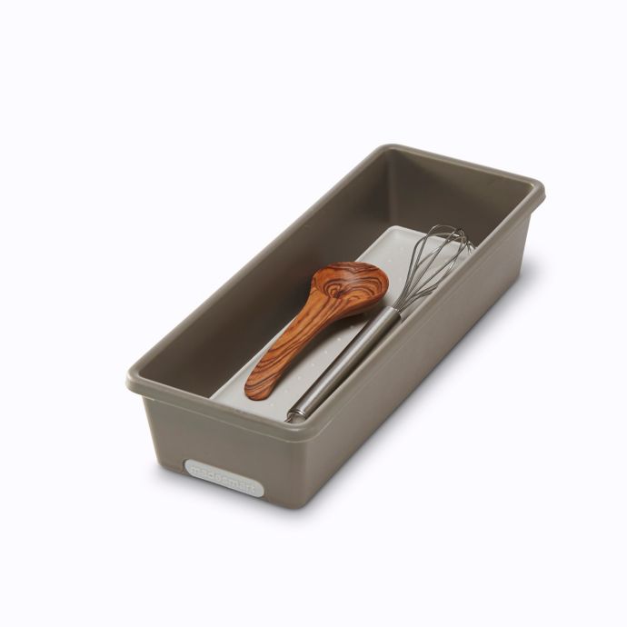 bed bath beyond drawer organizer