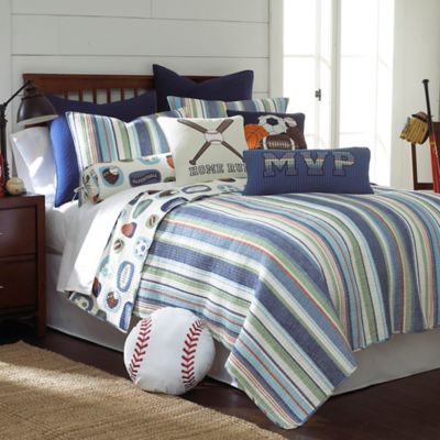 Boys Hobby Sports Bedding Set Details about    Duvet Cover Set Twin Size 