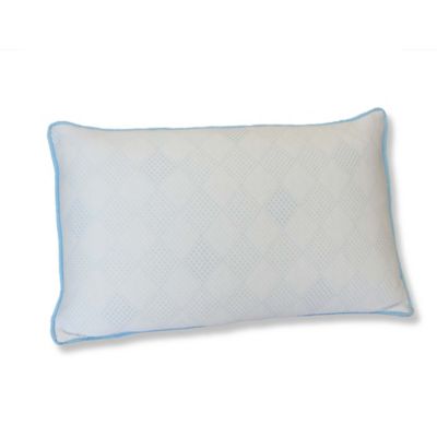 restful nights latex pillow