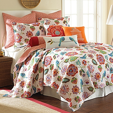 Levtex Home Gareth Twin/Twin XL Quilt Set. View a larger version of this product image.