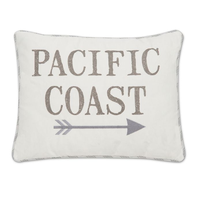 pacific coast pillows