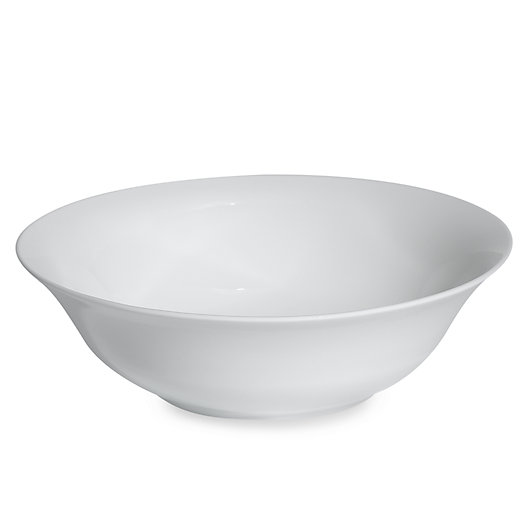 Alternate image 1 for Nevaeh White® by Fitz and Floyd® Serving Bowl