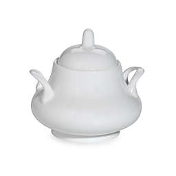 Nevaeh White® by Fitz and Floyd® Classic Sugar Bowl