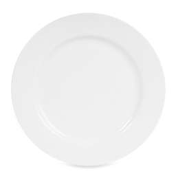 Nevaeh White&reg; by Fitz and Floyd&reg; Rim Dinner Plate