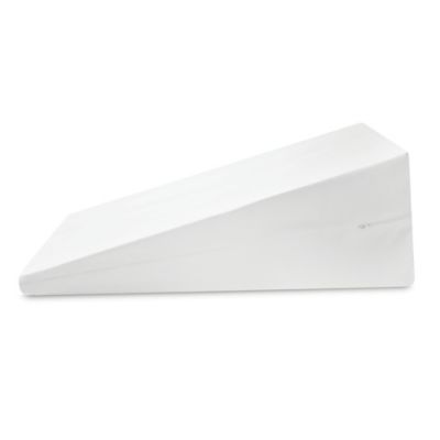 bed bath and beyond wedge pillow