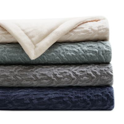 quilted bed throws sale