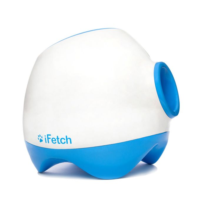 electronic ball launcher