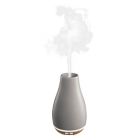 Alternate image 1 for HoMedics&reg; Ellia&trade; Blossom Ultrasonic Aroma Diffuser in Grey