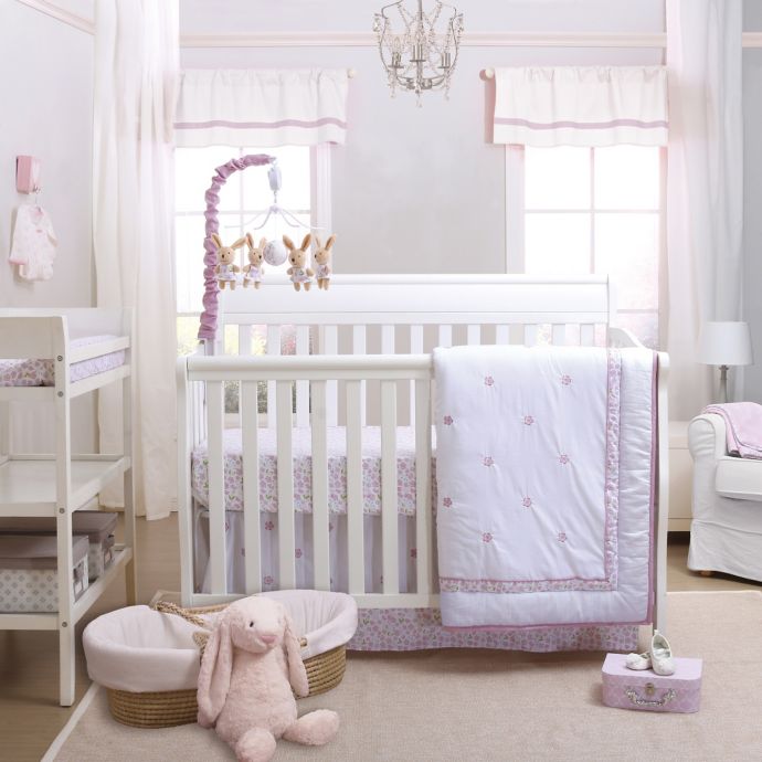 Petit Tresor Leila Crib Bedding Collection Bed Bath Beyond