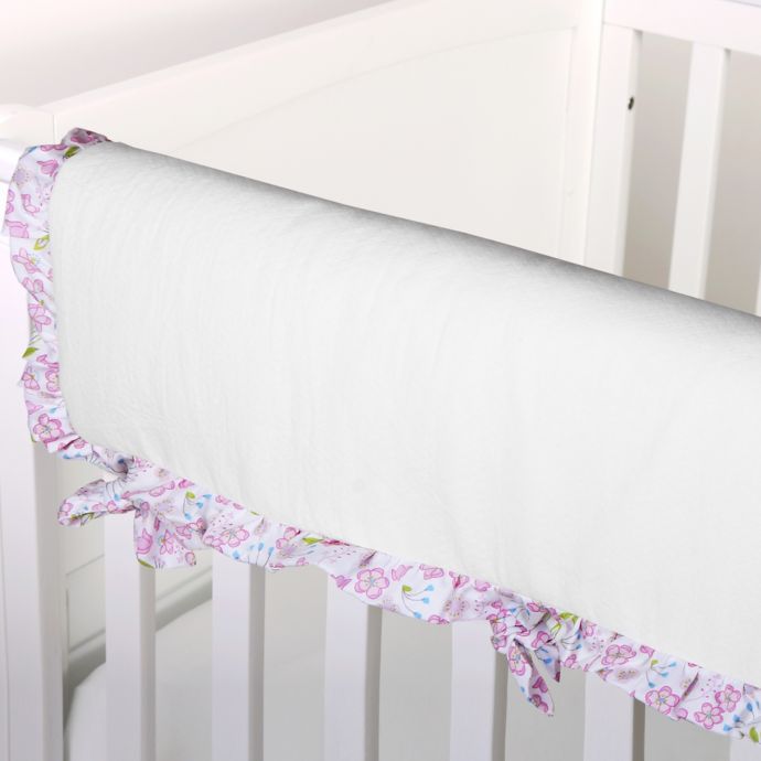 Petit Tresor Leila Crib Rail Guard Bed Bath Beyond