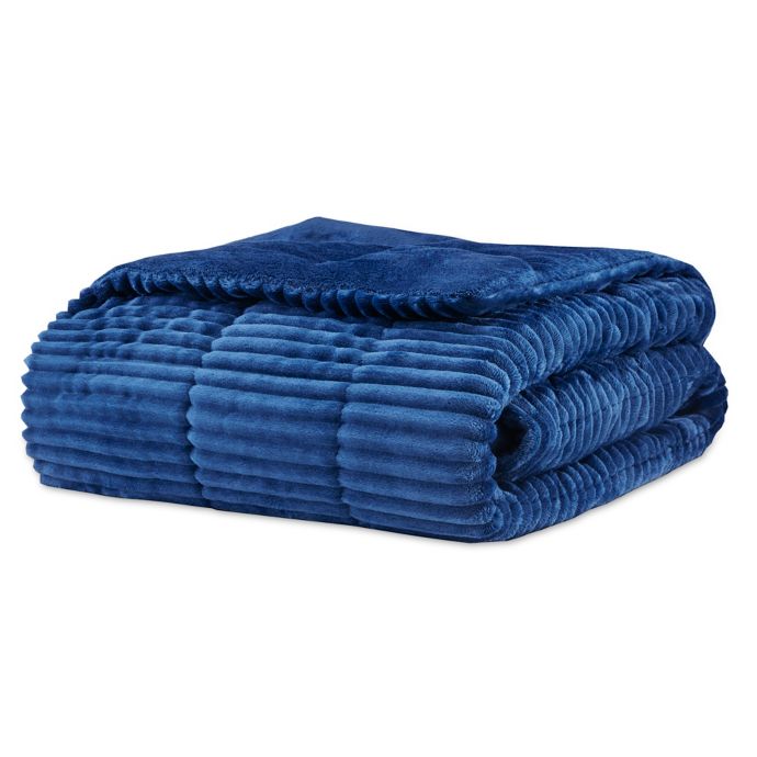 Premier Comfort Parker Throw Blanket Bed Bath & Beyond
