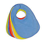 Alternate image 0 for Neat Solutions&reg; 8-Pack Boy&#39;s Terry Bibs in Multi