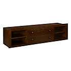 Alternate image 0 for Stone &amp; Leigh&trade; Teaberry Lane Underbed Storage in Midnight Cherry