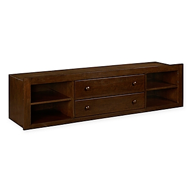 Stone &amp; Leigh&trade; Teaberry Lane Underbed Storage in Midnight Cherry. View a larger version of this product image.