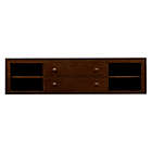 Alternate image 1 for Stone &amp; Leigh&trade; Teaberry Lane Underbed Storage in Midnight Cherry