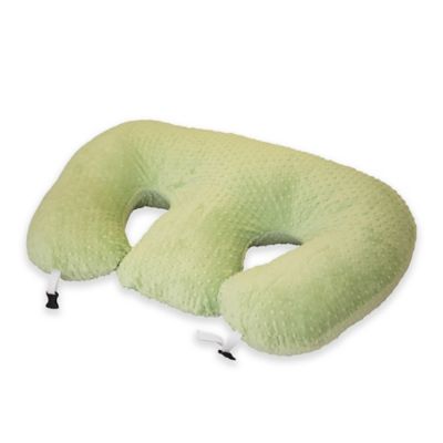 twin z nursing pillow