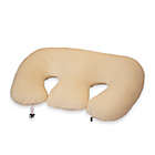 Alternate image 0 for Twin Z Pillow&reg; for Nursing with Cream Slipcover
