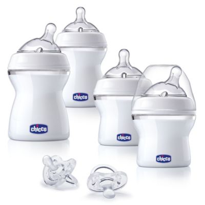 chicco bottle nipple sizes