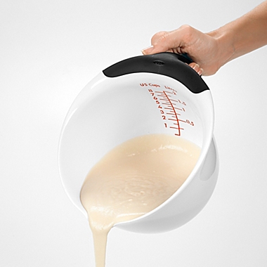 OXO Good Grips&reg; 2-Quart Batter Bowl. View a larger version of this product image.
