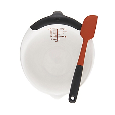 OXO Good Grips&reg; 2-Quart Batter Bowl. View a larger version of this product image.