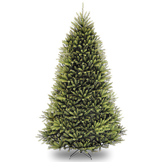 Alternate image 1 for National Tree Dunhill Fir Christmas Tree