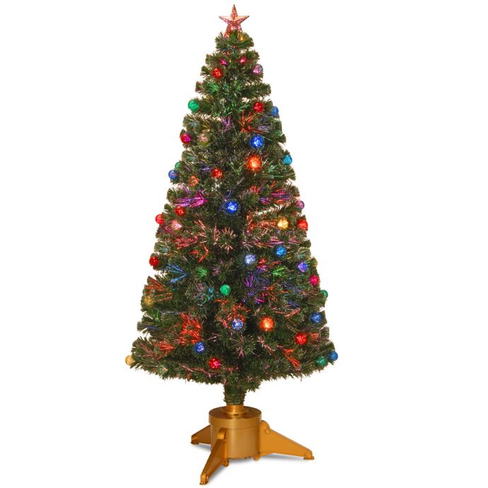 6ft & 7ft Artificial Christmas Trees (Un-Lit), Artificial ...