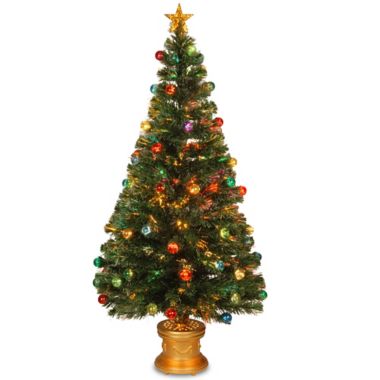 fiber optic christmas tree bed bath beyond