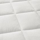 Alternate image 4 for Madison Park Cloud Soft Twin Mattress Pad in White